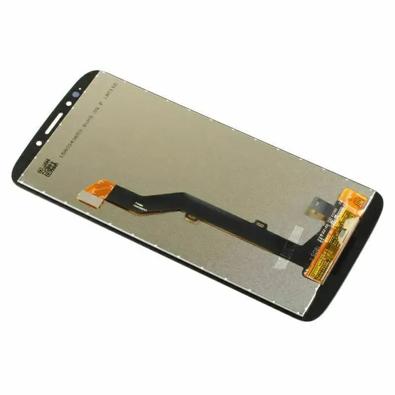 For Motorola Moto G6 Play LCD Display Touch Screen Replacement Assembly Gold