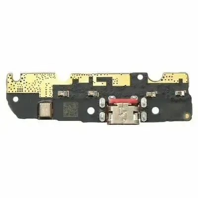 For Motorola Moto G6 Play Micro USB Charging Port Board With Mic