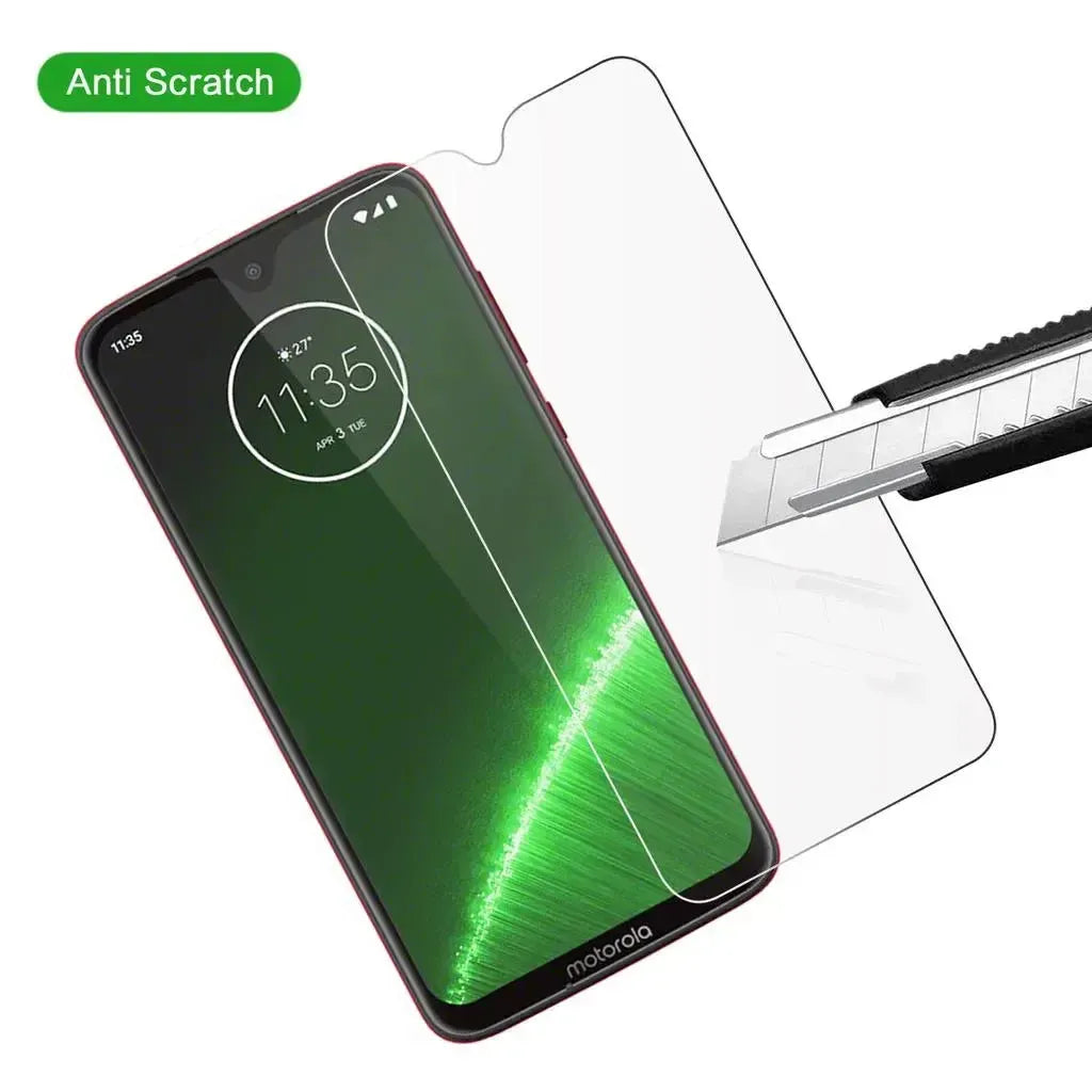 For Motorola Moto G7 / G7 Plus Tempered Glass