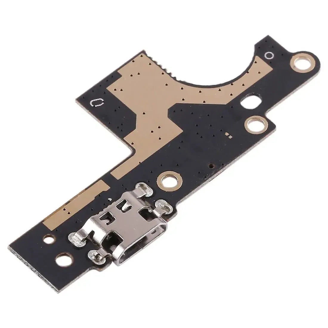 For Nokia 3 Charging Port Board With Microphone