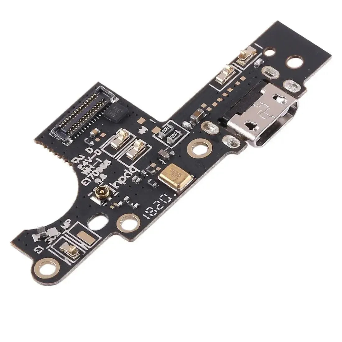 For Nokia 3 Charging Port Board With Microphone