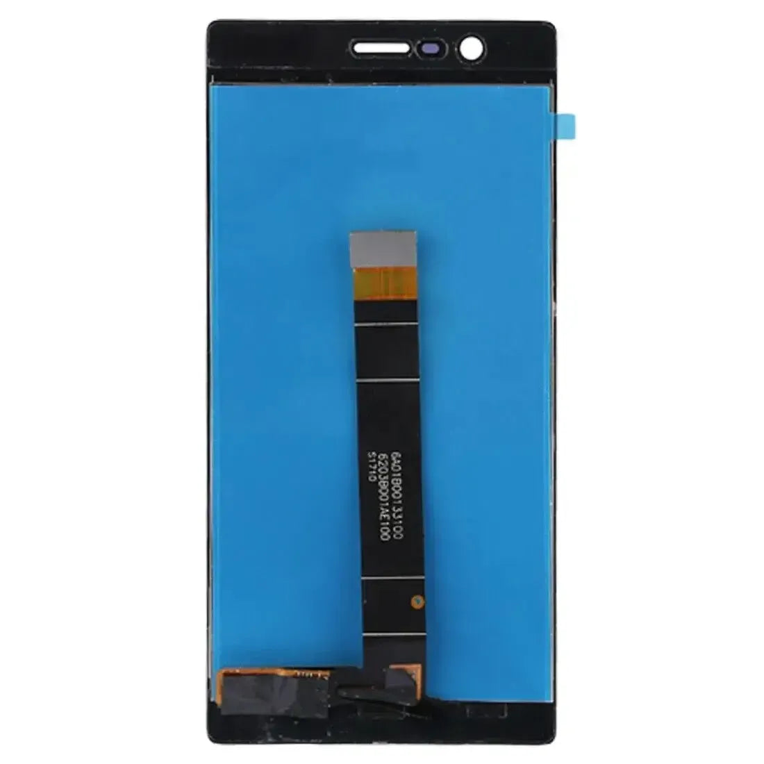For Nokia 3 LCD Display Touch Screen Replacement Assembly Black