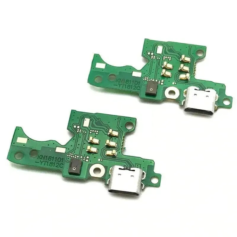 For Nokia 3.1 / Nokia 3 2018 Charging Port Board With Mic