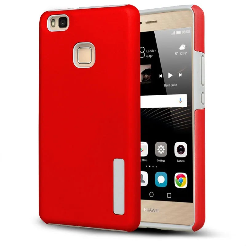 For Nokia 5 Dual Pro Case Red