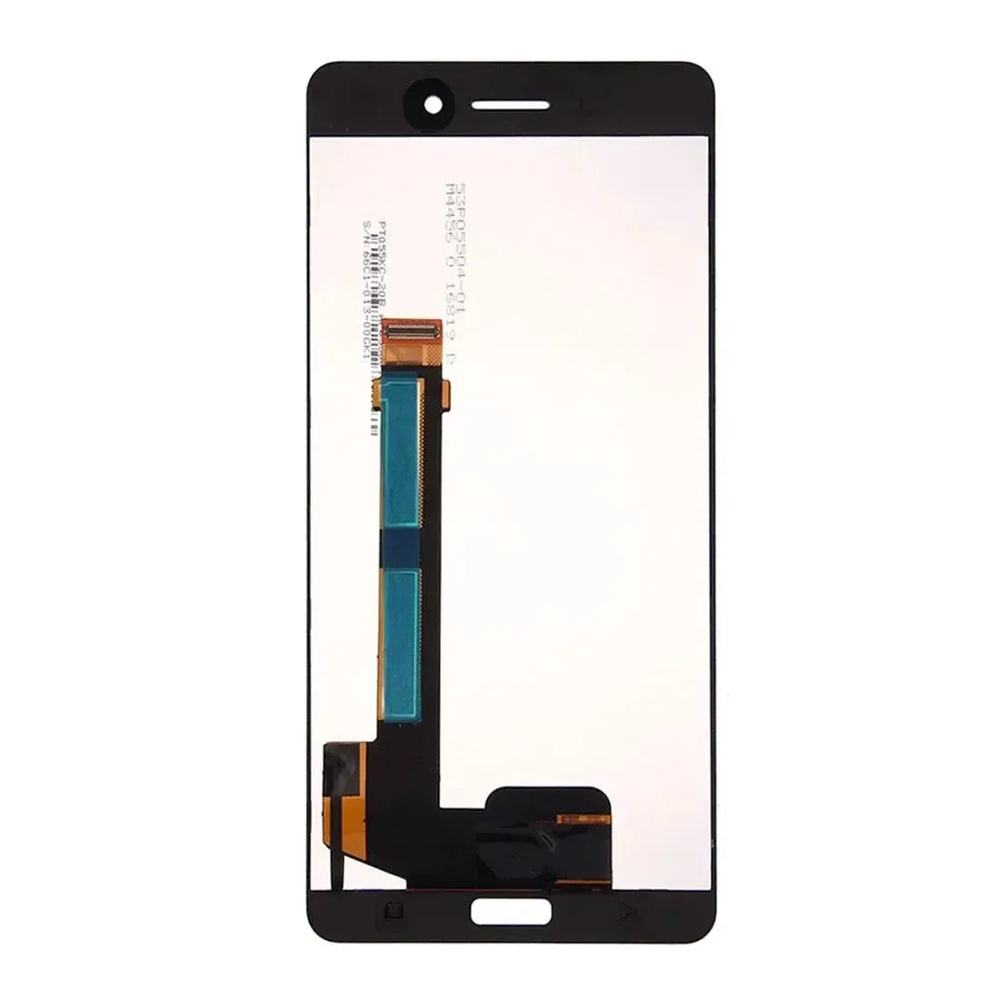 For Nokia 6 2017 LCD Display Touch Screen Replacement Assembly Black