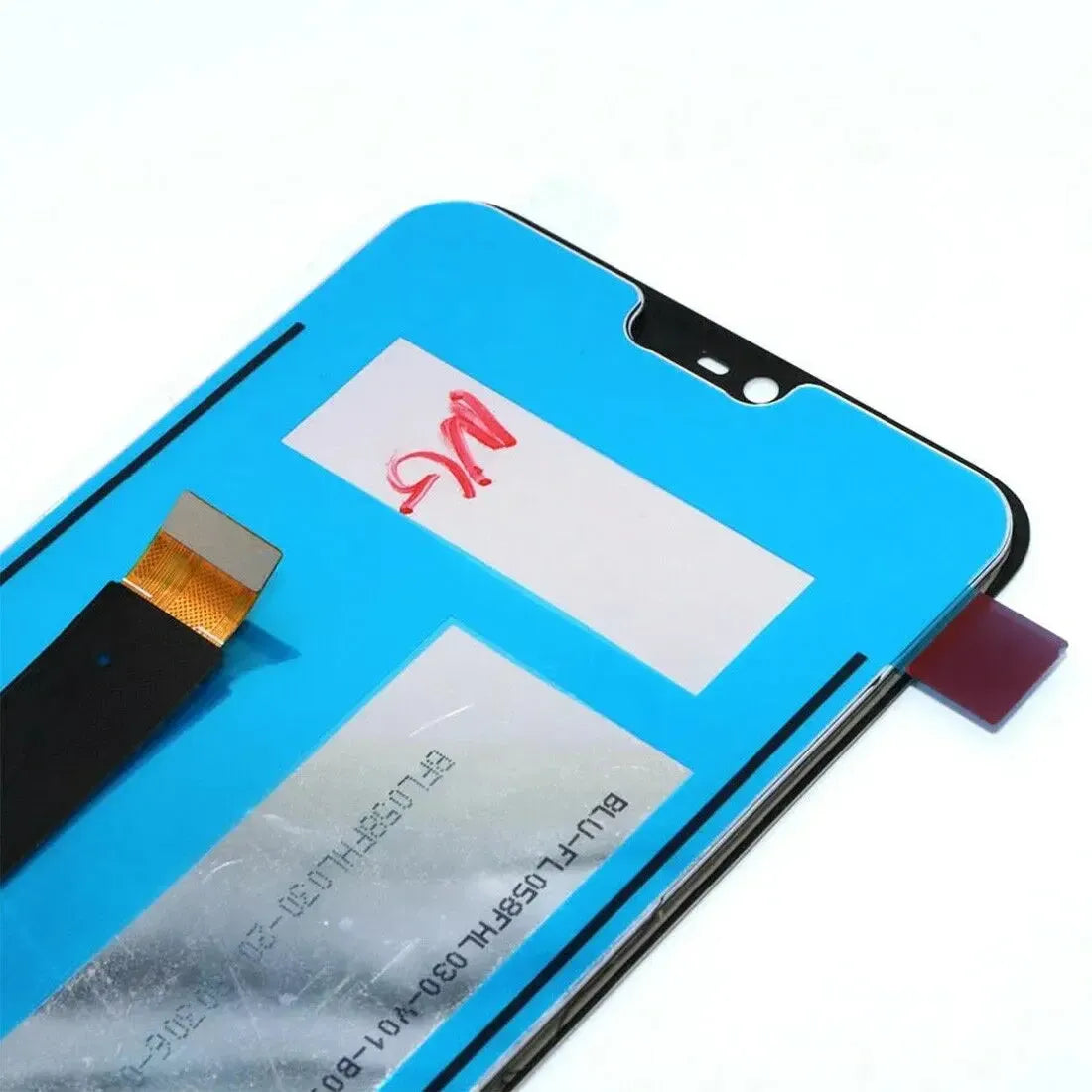 For Nokia 6.1 Plus (X6) LCD Display Touch Screen Replacement Assembly Black