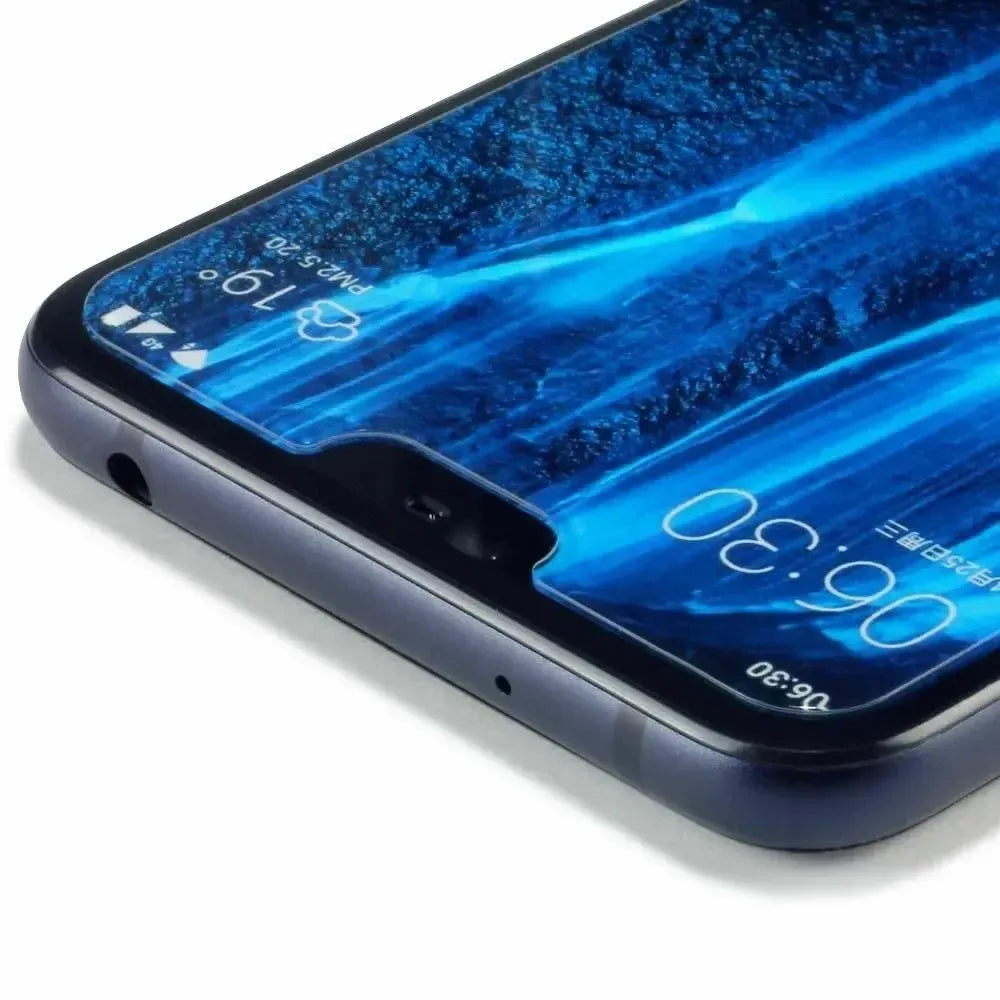 For Nokia 6.1 Plus (X6) Tempered Glass