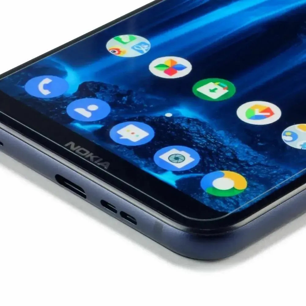 For Nokia 6.1 Plus (X6) Tempered Glass