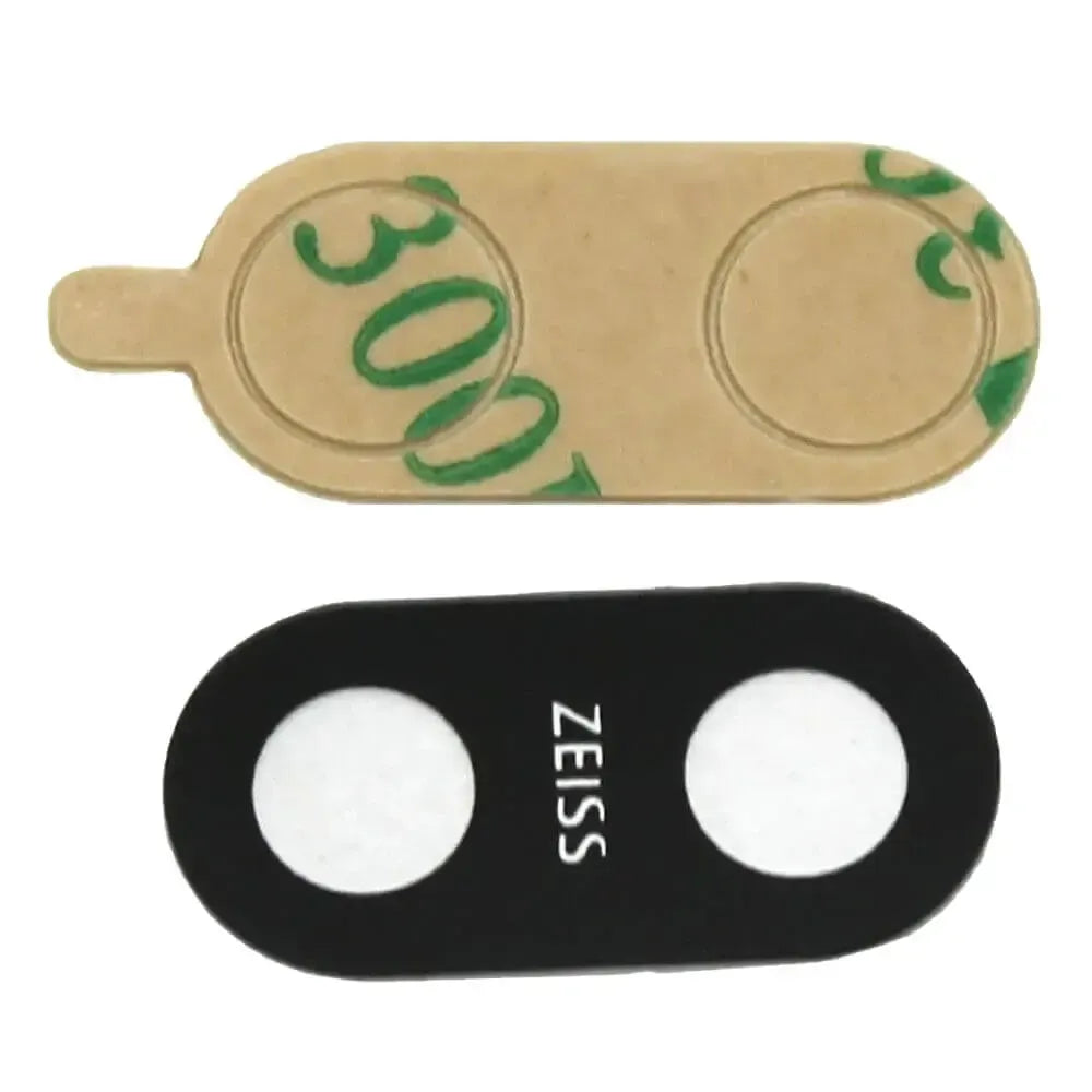 For Nokia 7 Plus Camera Lens Glass With Adhesive
