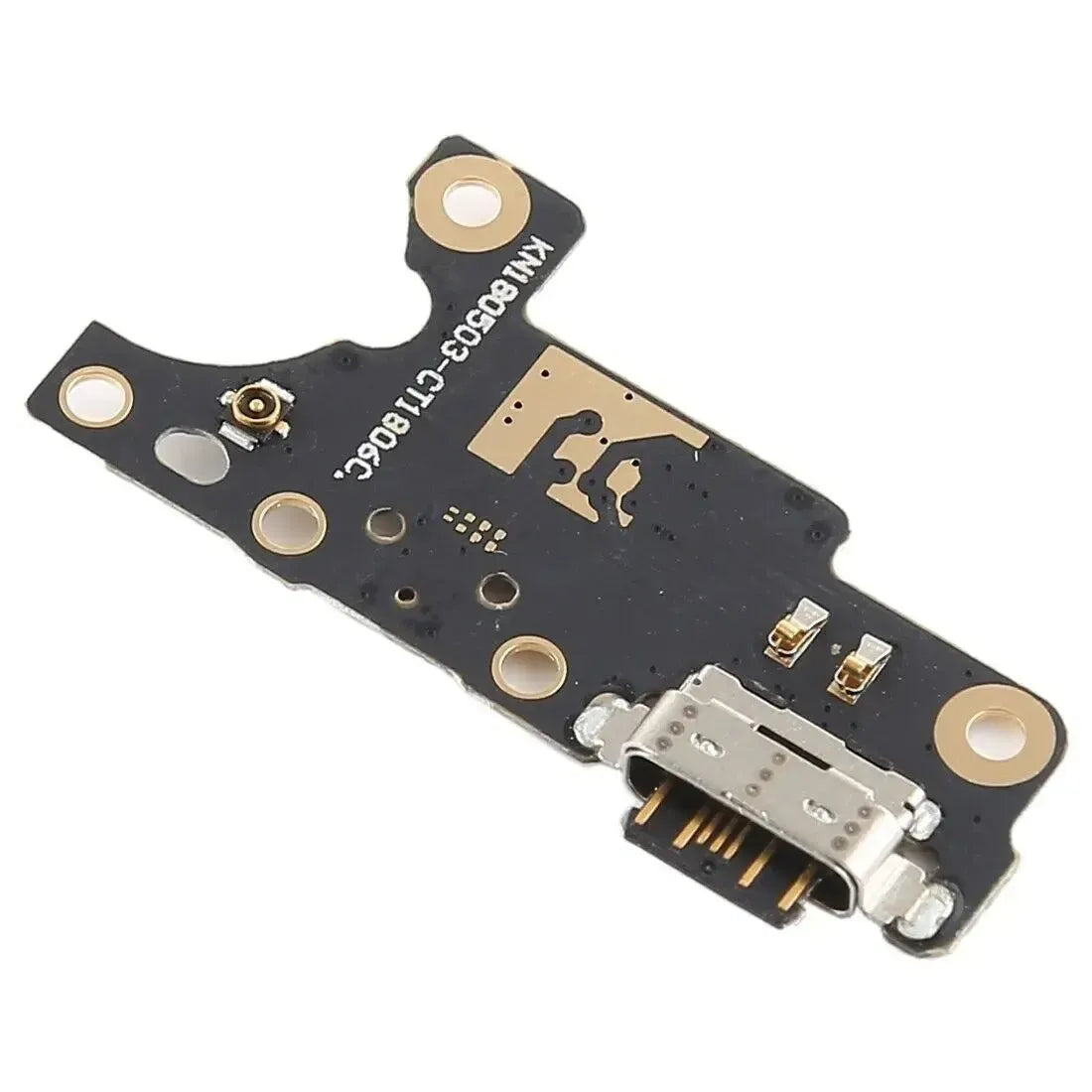 For Nokia 7 Plus Charging Port Board With Mic