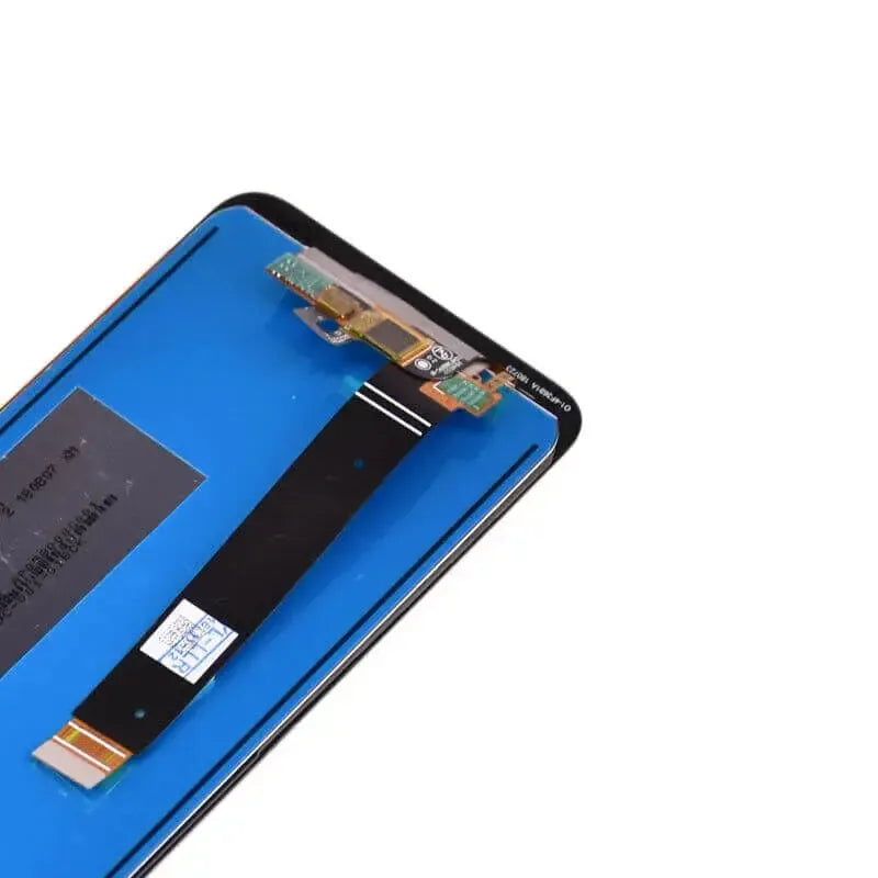 For Nokia 7.1 (Nokia 7 2018) LCD Display Touch Screen Replacement Assembly Black