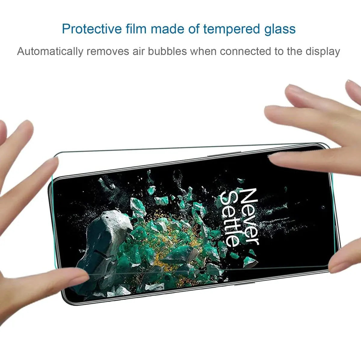 For OnePlus 10T Tempered Glass / Screen Protector