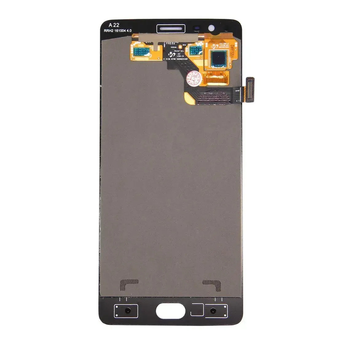 For OnePlus 3 & 3T Replacement LCD Touch Screen Assembly - Black
