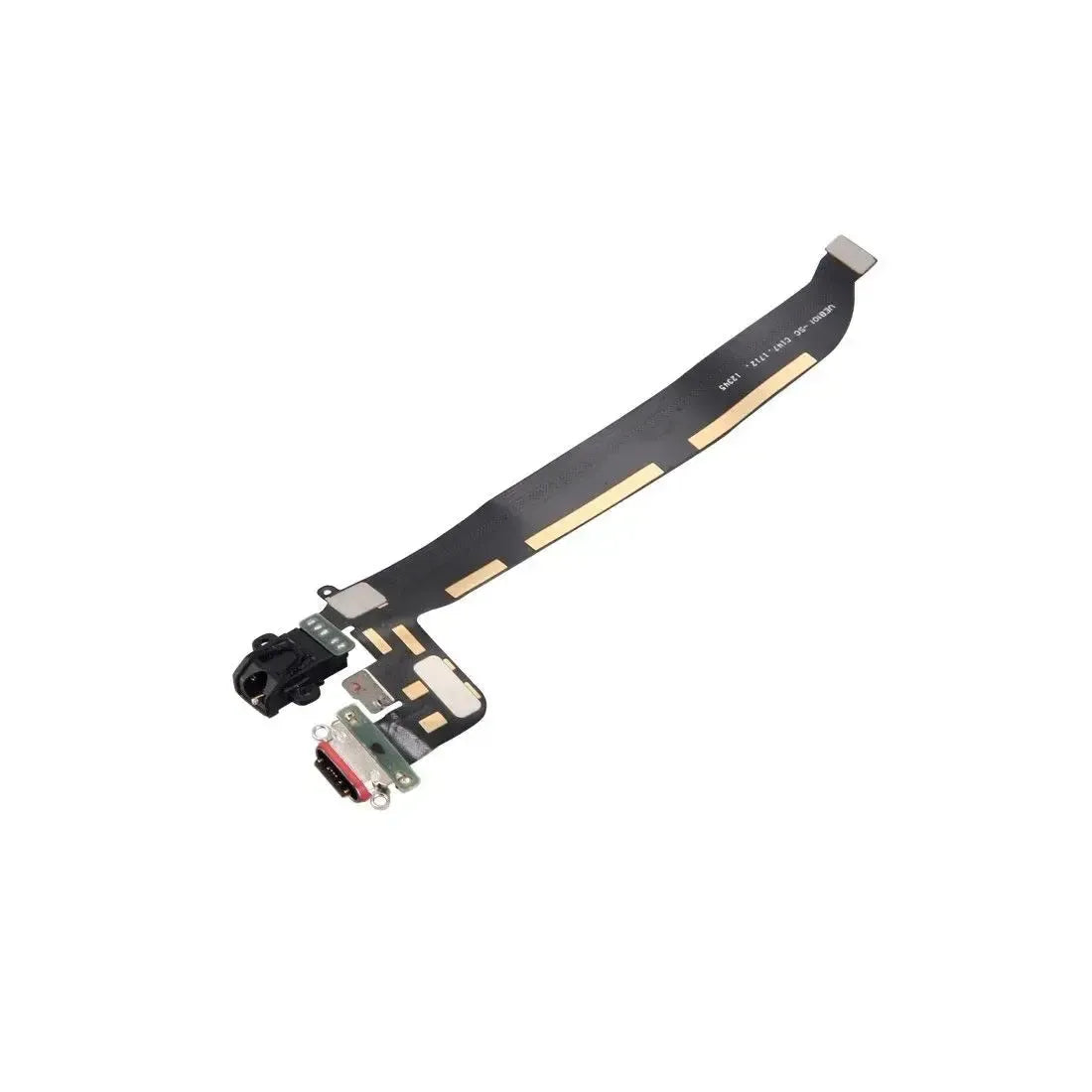 For OnePlus 5 Type-C Charging Port Flex Cable with Headphone Jack