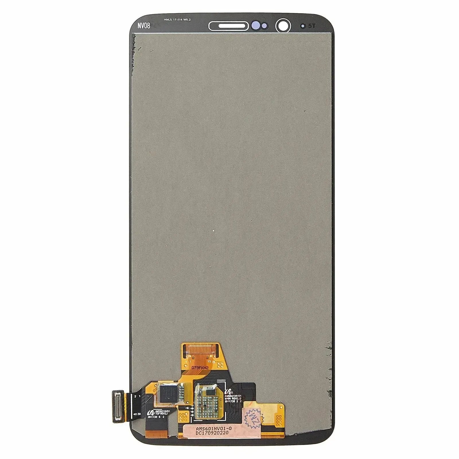 For OnePlus 5T LCD Touch Screen Assembly Black