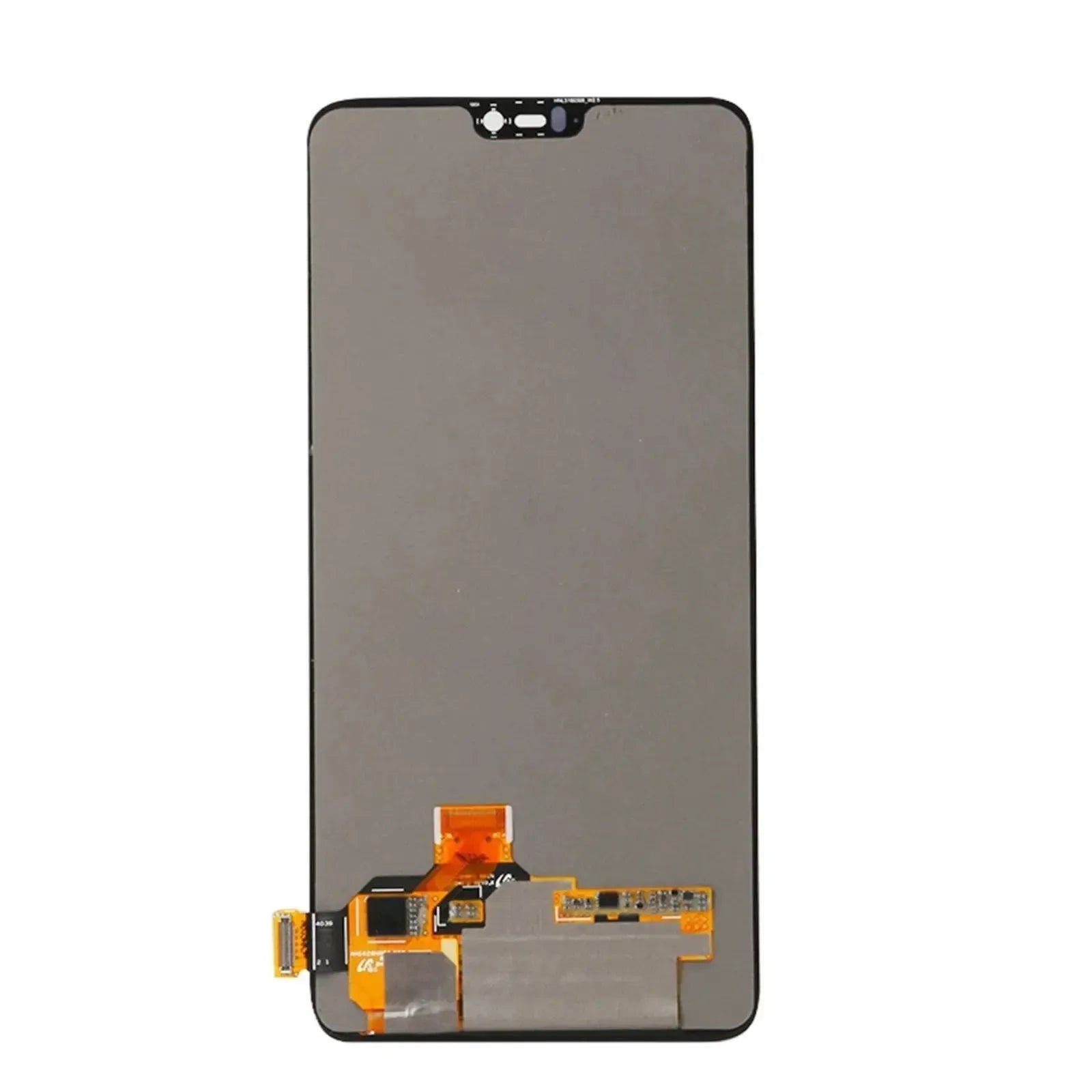 For OnePlus 6 LCD Touch Screen Assembly Black