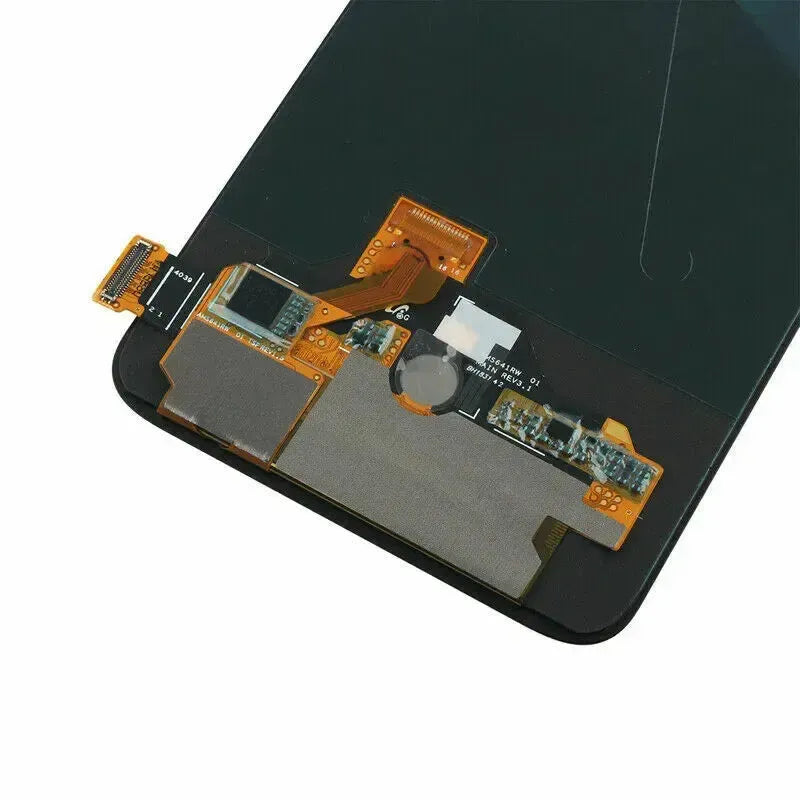 For OnePlus 6T LCD Display Touch Screen Assembly Black