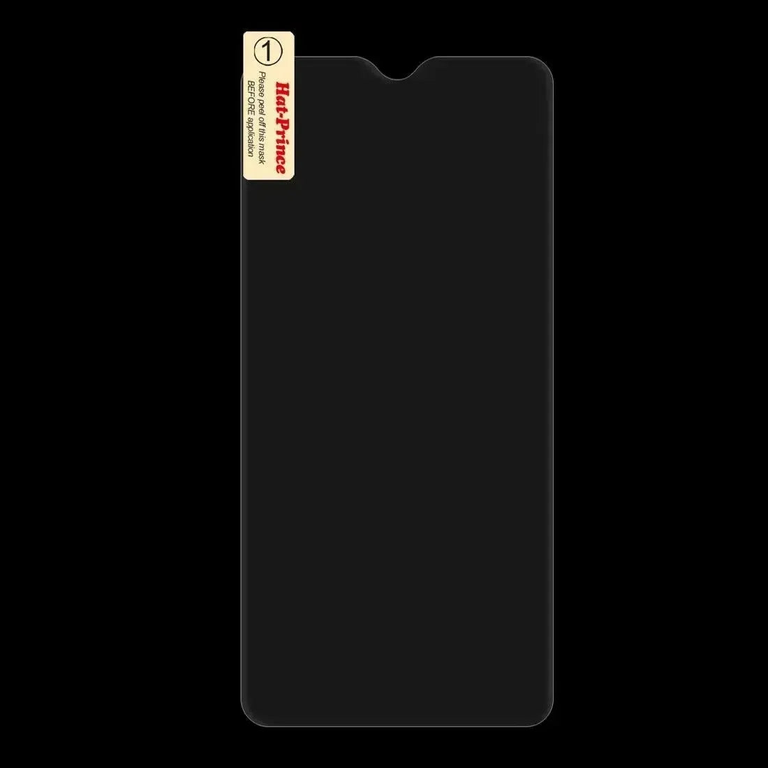 For OnePlus 6T Premium Tempered Glass