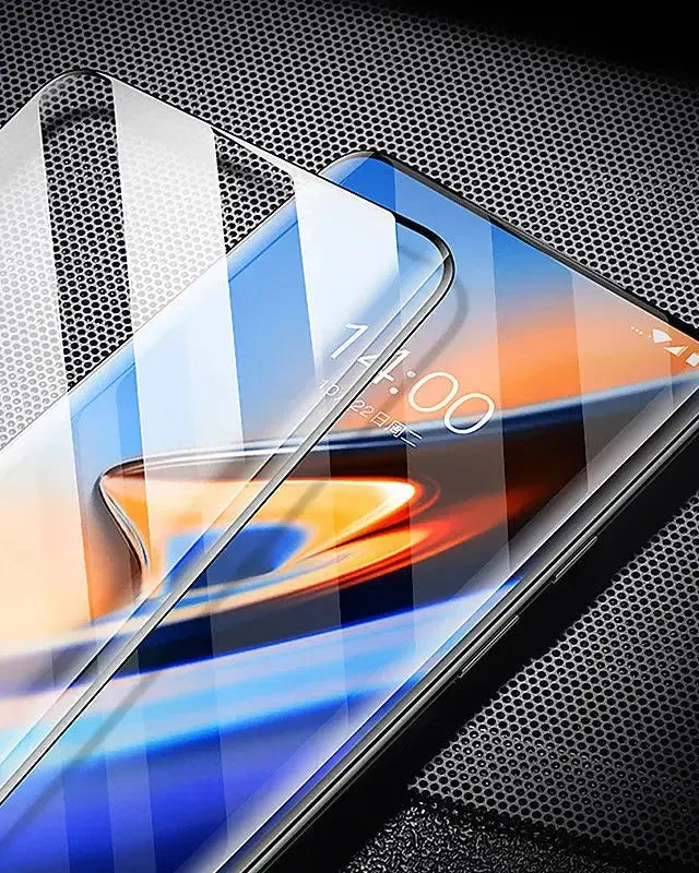 For OnePlus 7T Pro Full Coverage 9D Tempered Glass