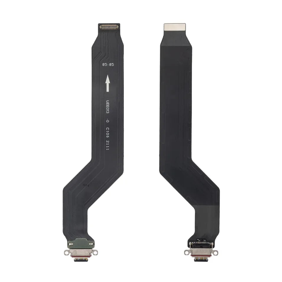 For OnePlus 8T Replacement Charging Port Flex Cable
