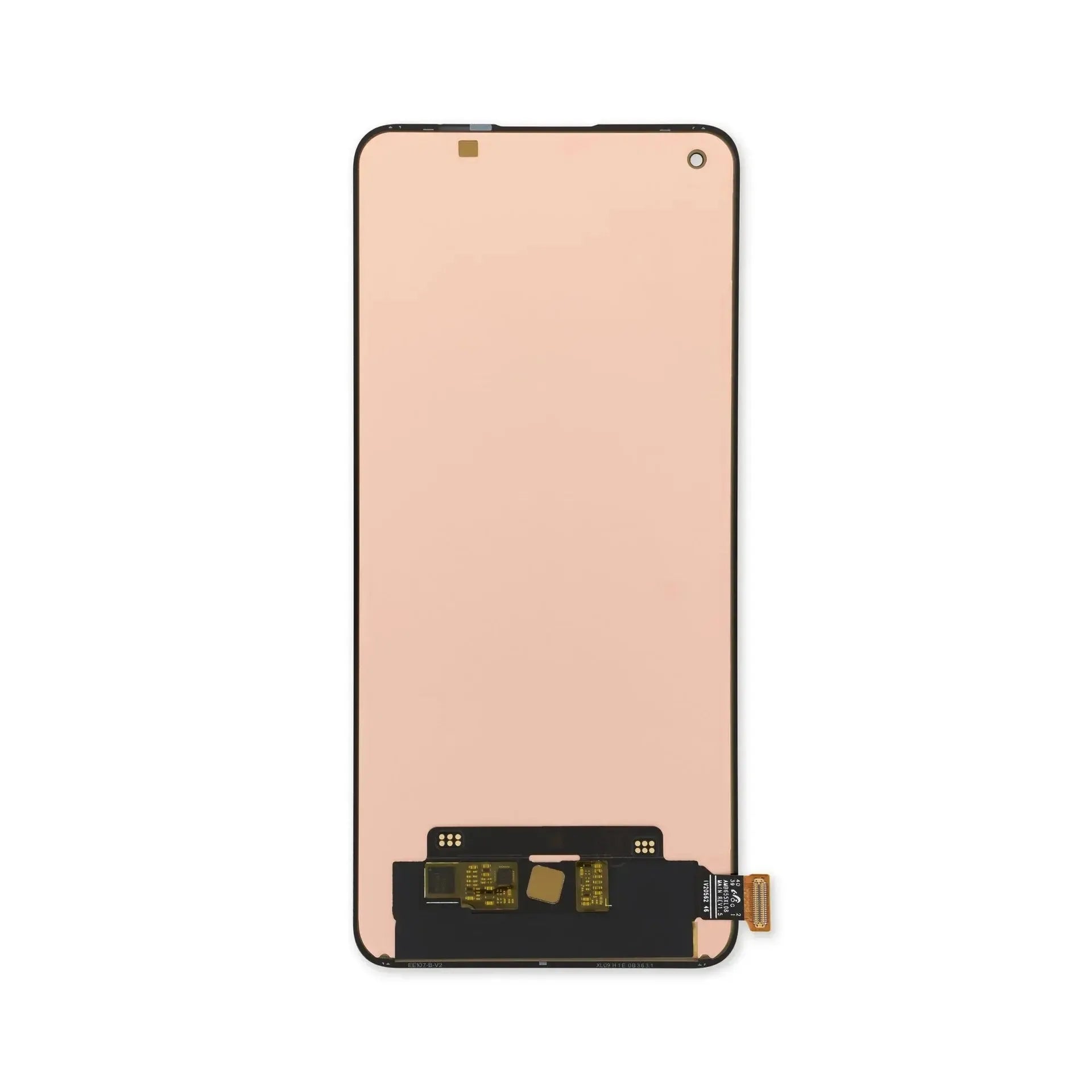 For OnePlus 9 Replacement AMOLED Touch Screen Digitizer Full Assembly - Black