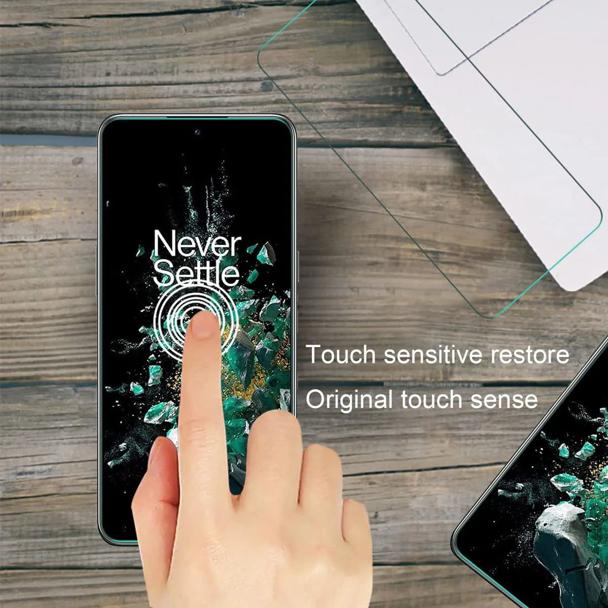 For OnePlus Ace Pro Tempered Glass / Screen Protector