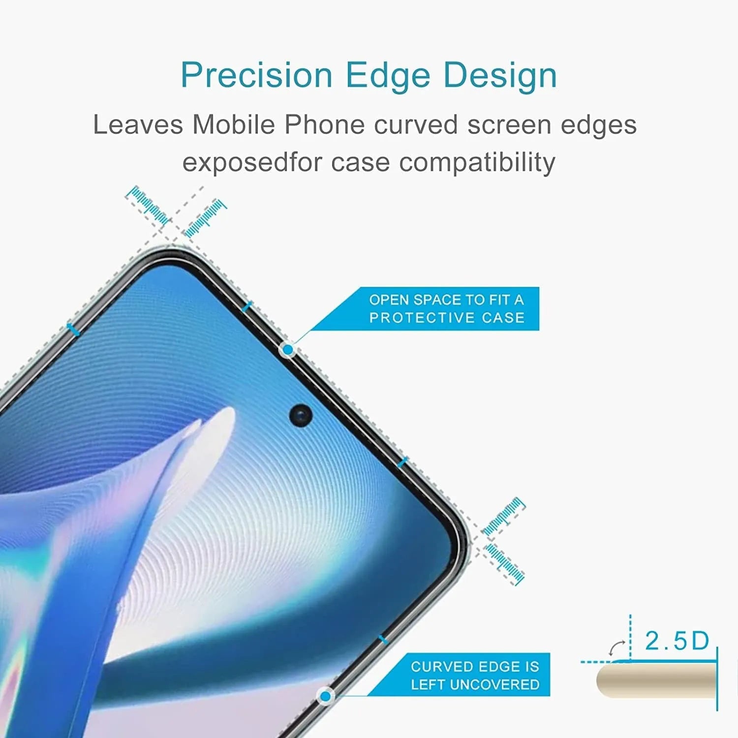 For OnePlus Ace Tempered Glass / Screen Protector