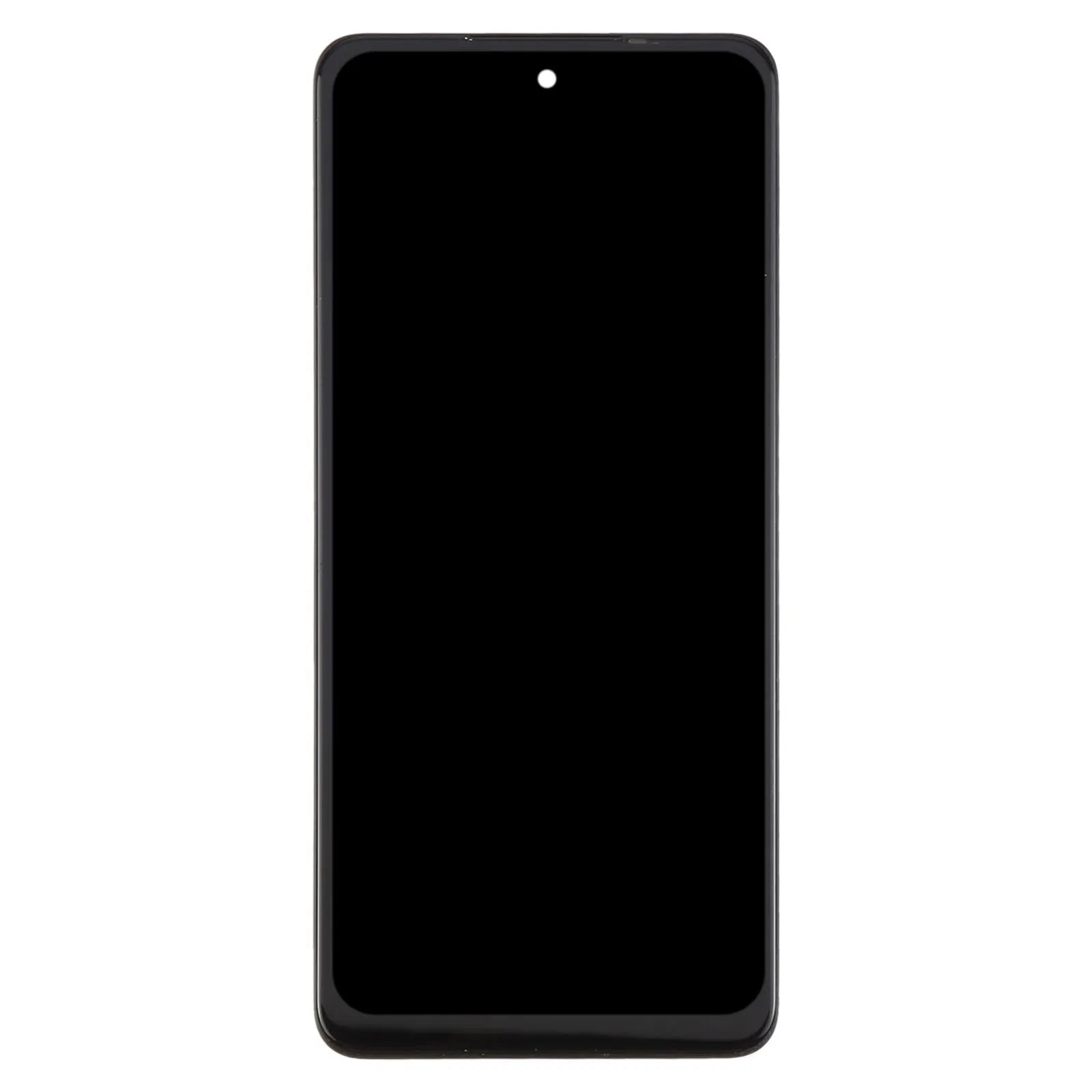 For OnePlus Nord CE 3 Lite LCD Screen Replacement With Frame - Black