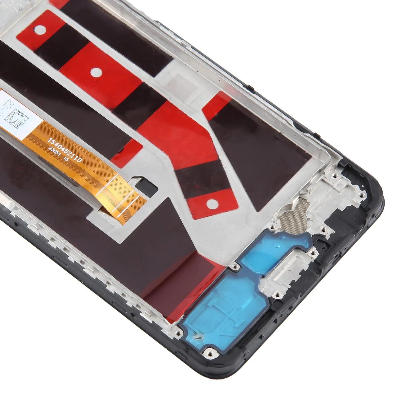 For OnePlus Nord CE 3 Lite LCD Screen Replacement With Frame - Black