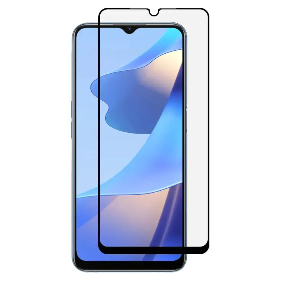 For Oppo A16s 5D Premium Quality Tempered Glass