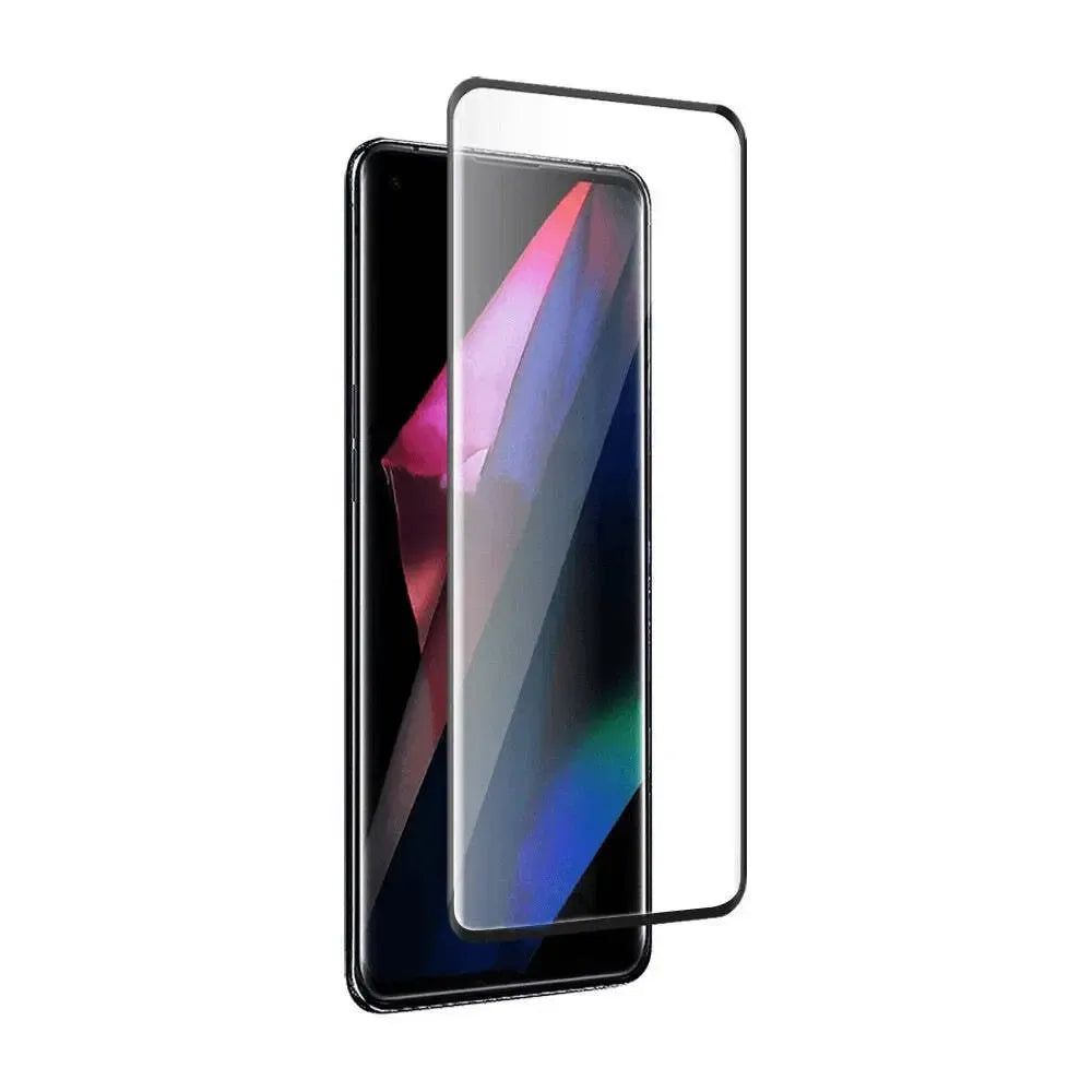 For Oppo Find X5 Pro 5G 9D Full Cover Tempered Glass