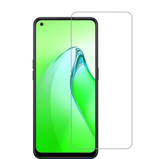 For Oppo Reno 8 Premium Quality Tempered Glass