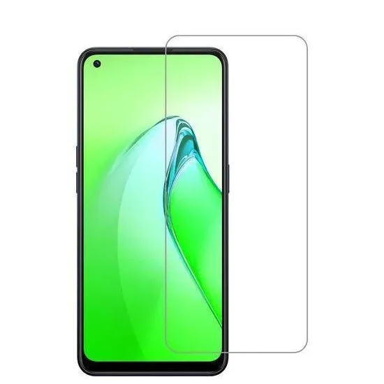 For Oppo Reno 8 Tempered Glass / Screen Protector