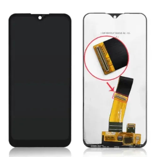 For Samsung Galaxy A01 A015F LCD Screen Replacement Black