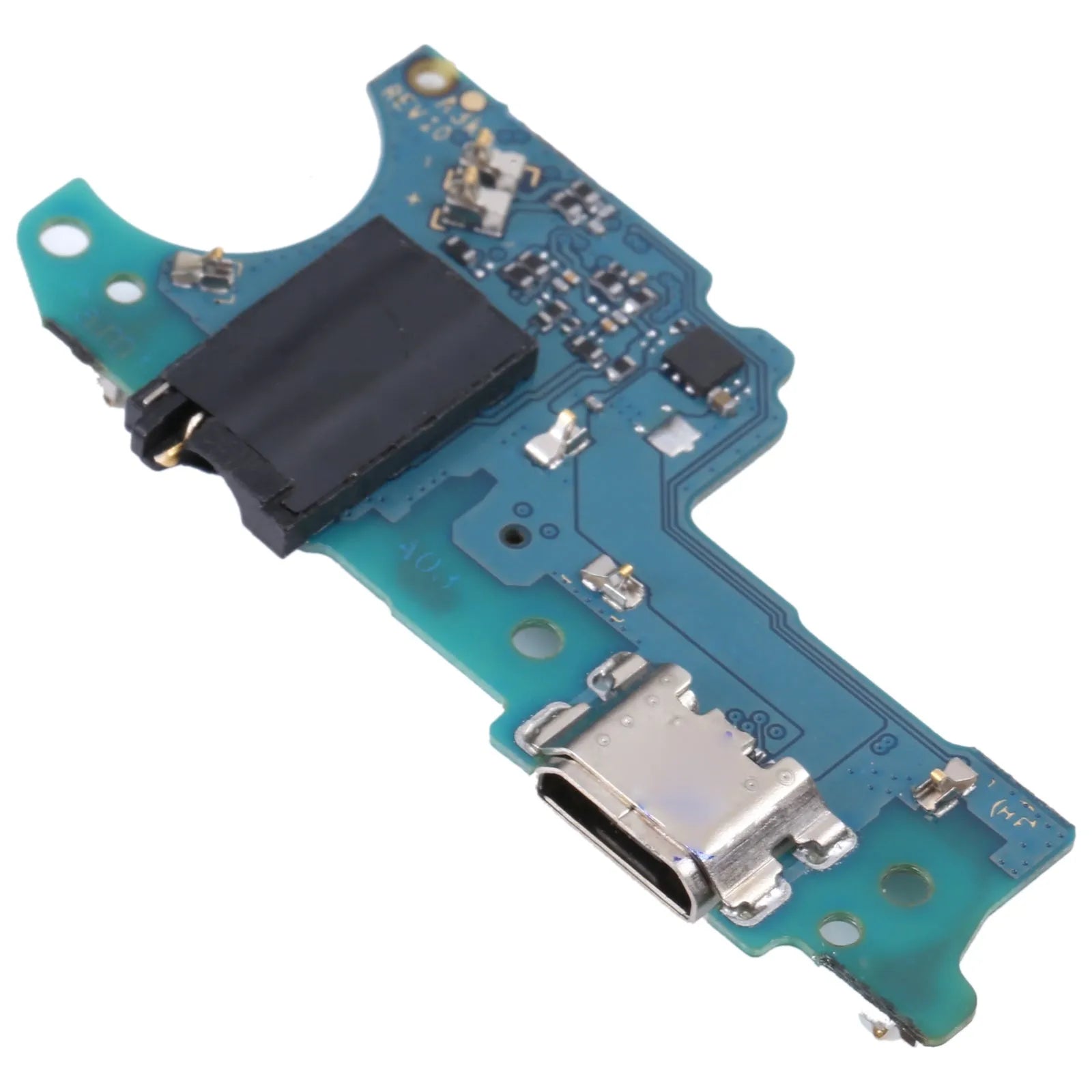 For Samsung Galaxy A03 SM-A035 Replacement Charging Port Board With Microphone