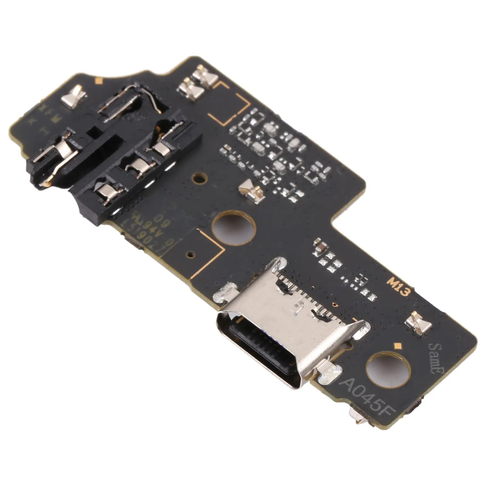 For Samsung Galaxy A04 SM-A045F Replacement Charging Port Board With Microphone