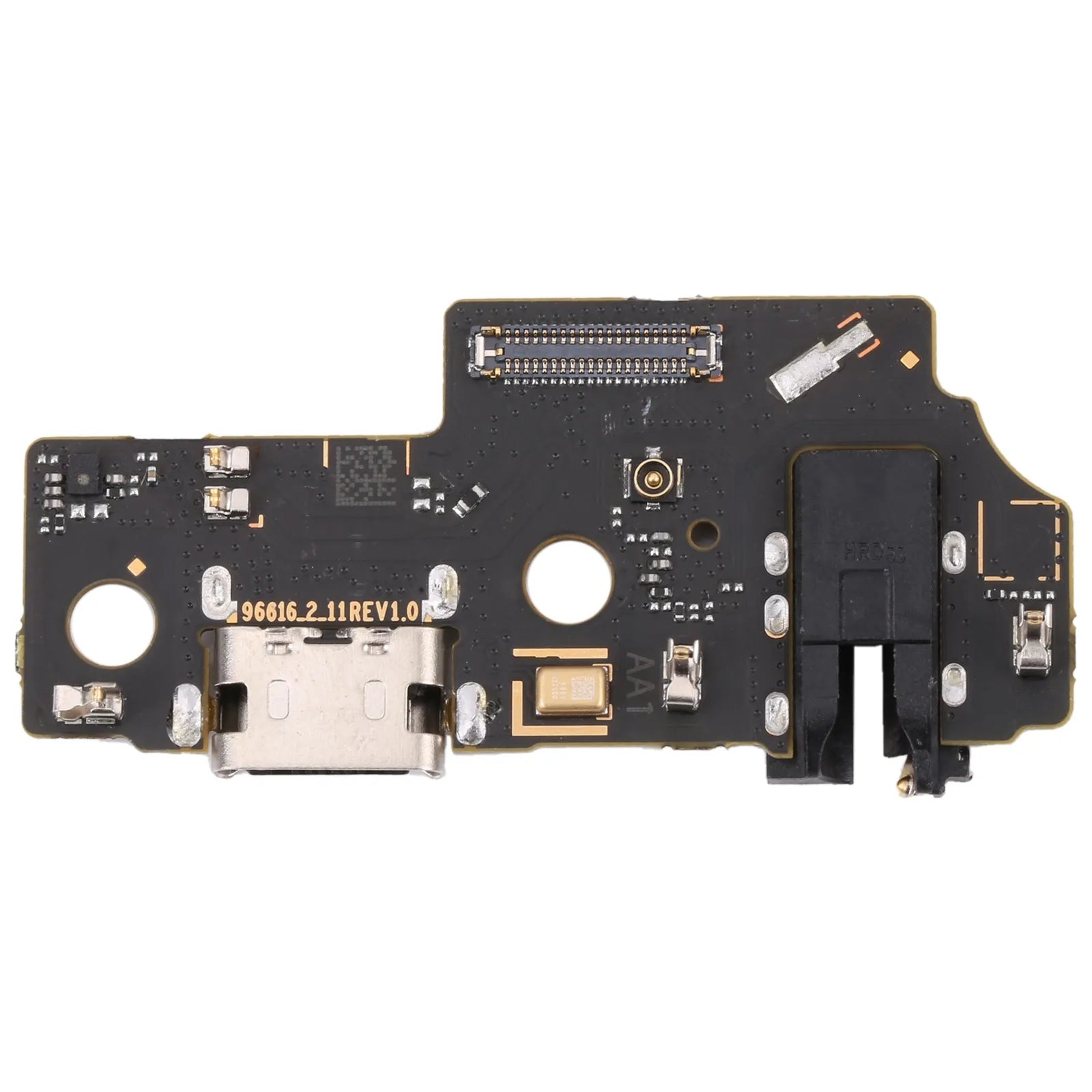 For Samsung Galaxy A04 SM-A045F Replacement Charging Port Board With Microphone