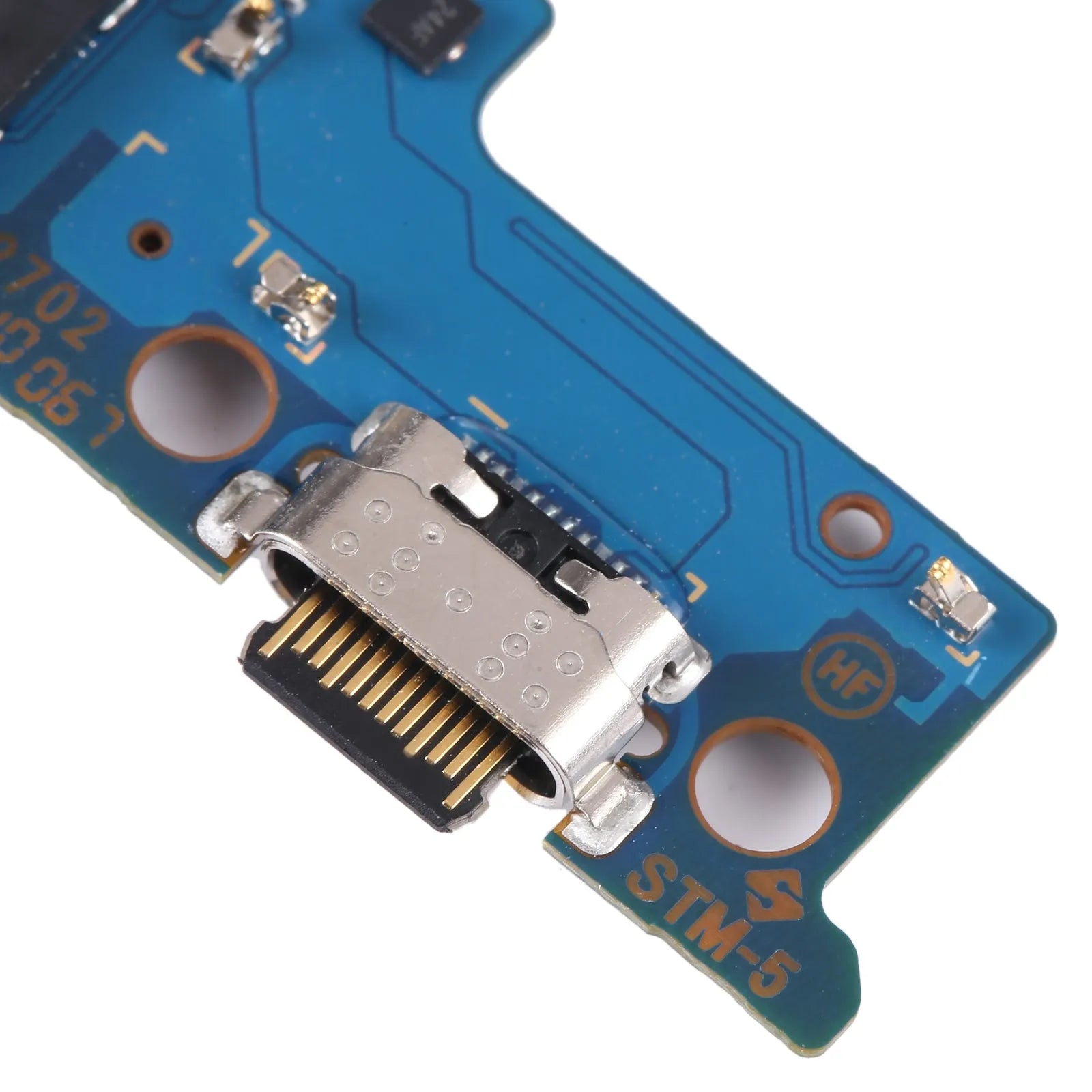 For Samsung Galaxy A04e Replacement Charging Port Board With Microphone