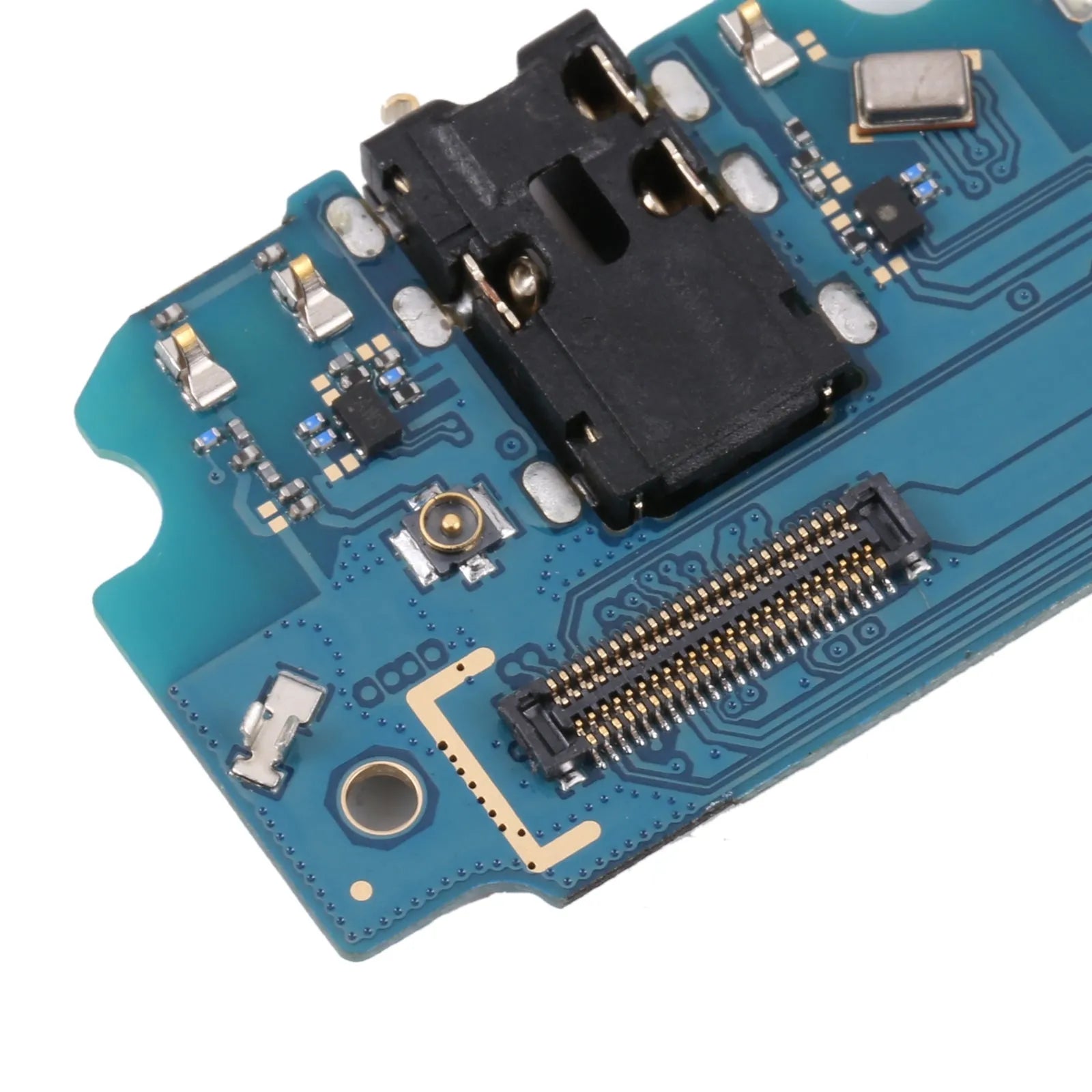 For Samsung Galaxy A04s SM-A047F Replacement Charging Port Board With Microphone