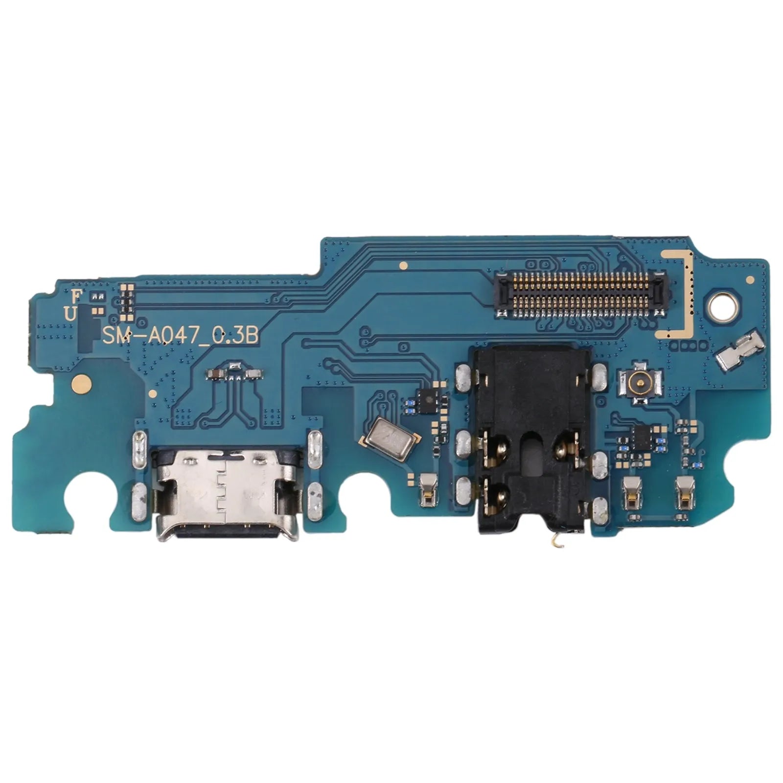 For Samsung Galaxy A04s SM-A047F Replacement Charging Port Board With Microphone