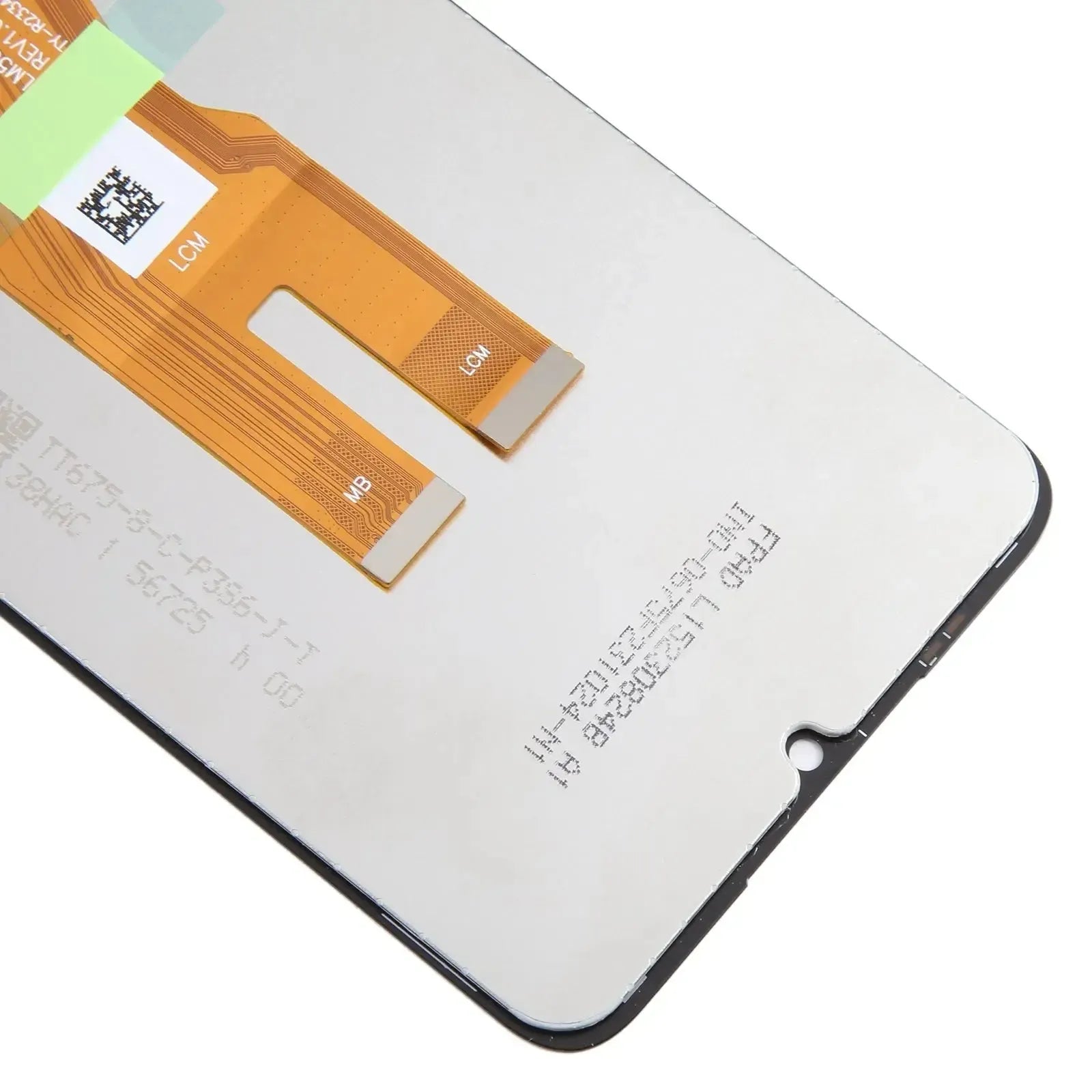 For Samsung Galaxy A05 SM-A055 Replacement LCD Touch Screen Assembly With Digitizer - Black
