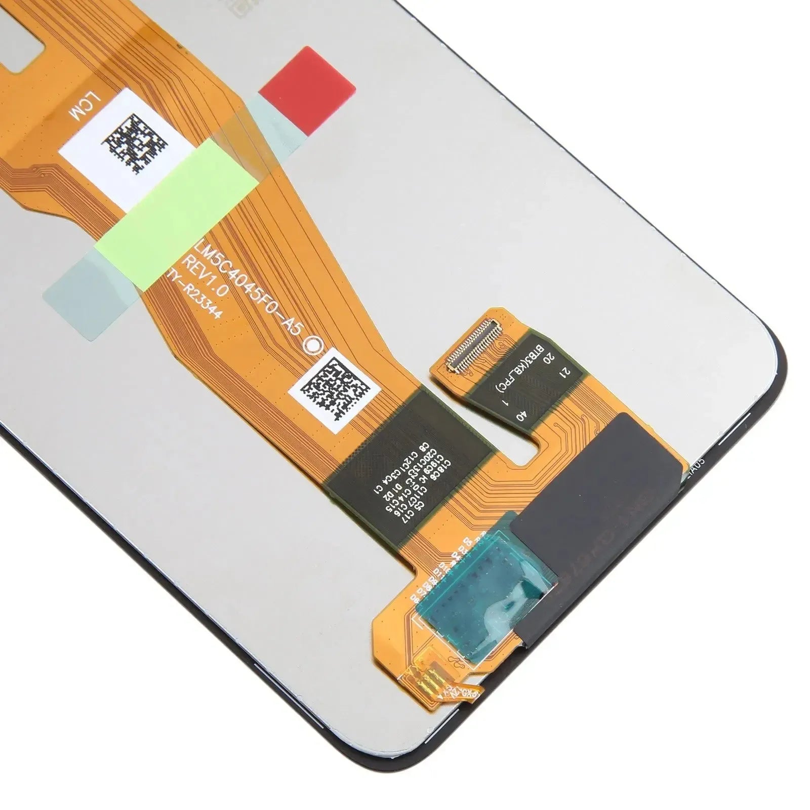 For Samsung Galaxy A05 SM-A055 Replacement LCD Touch Screen Assembly With Digitizer - Black