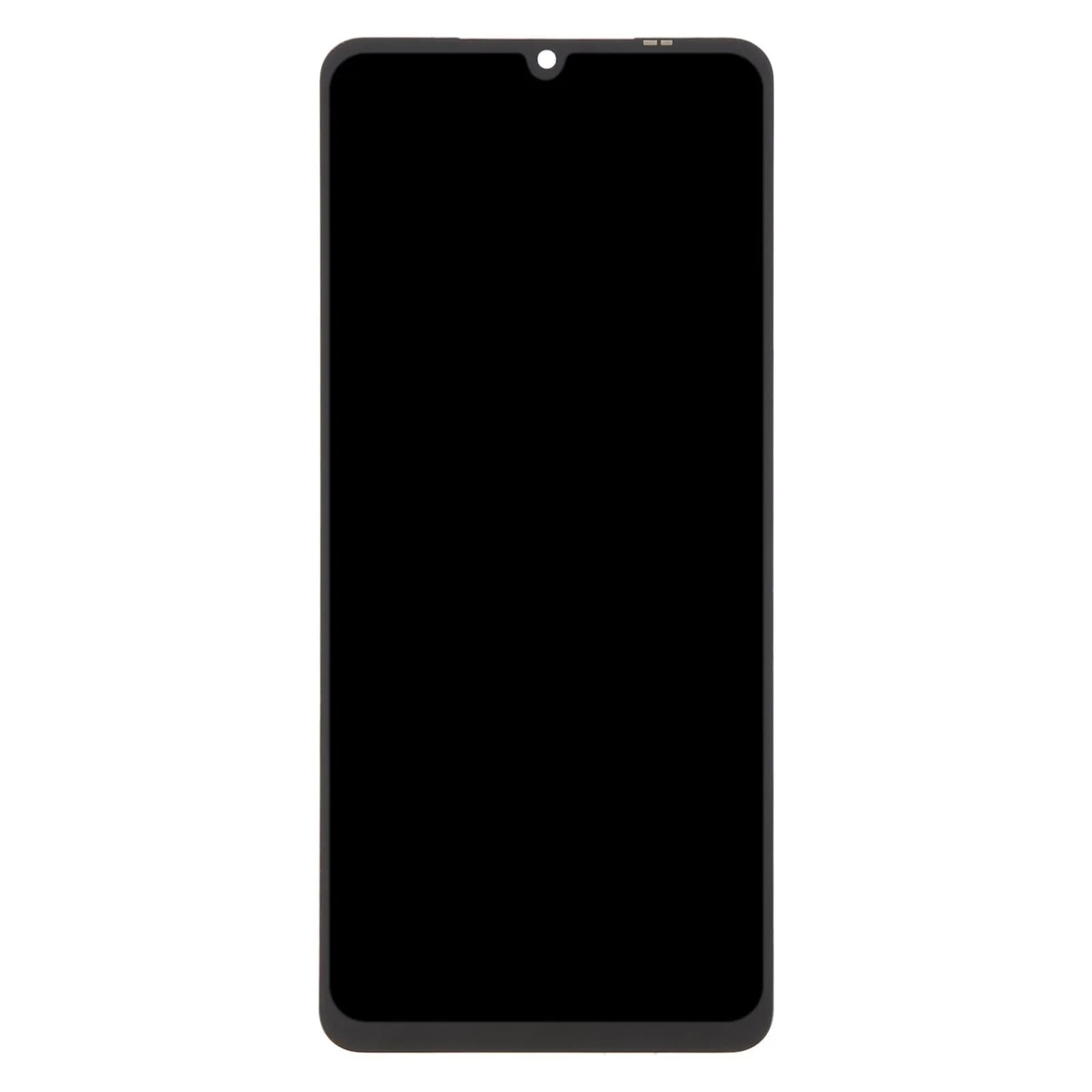 For Samsung Galaxy A06 5G Replacement LCD Touch Screen Assembly - Black