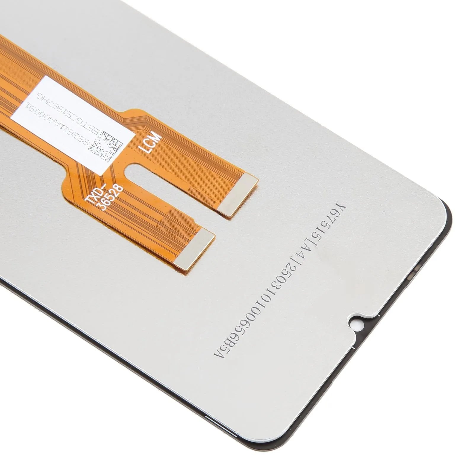 For Samsung Galaxy A06 5G Replacement LCD Touch Screen Assembly - Black