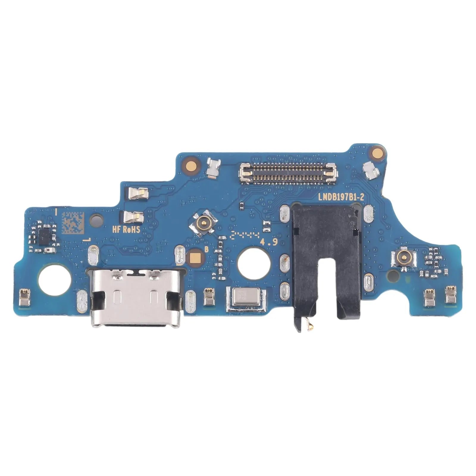 For Samsung Galaxy A06 5G SM-A066B Replacement Charging Port Board With Microphone