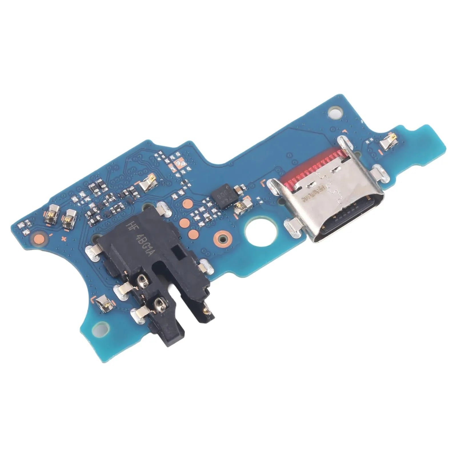 For Samsung Galaxy A06 SM-A065F Replacement Charging Port Board With Microphone