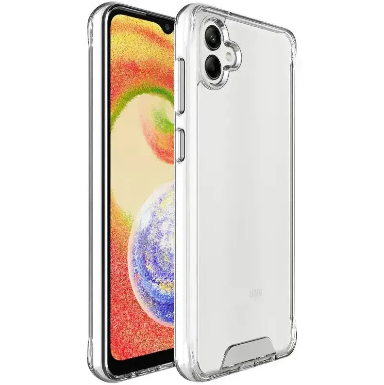 For Samsung Galaxy A06 Space Collection Ultra Shockproof Gel Case