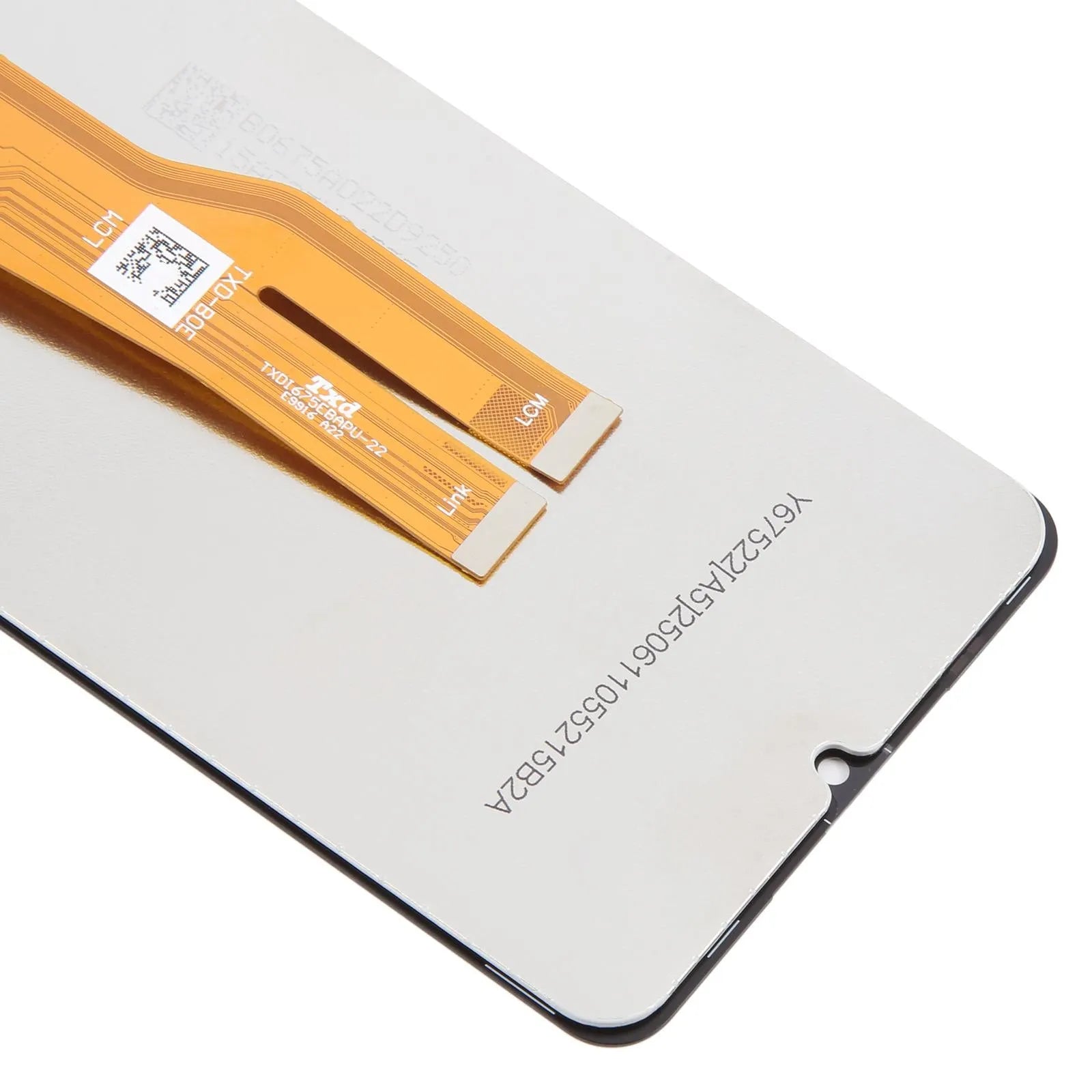 For Samsung Galaxy A07 4G SM-A075F LCD Screen Replacement With Digitizer