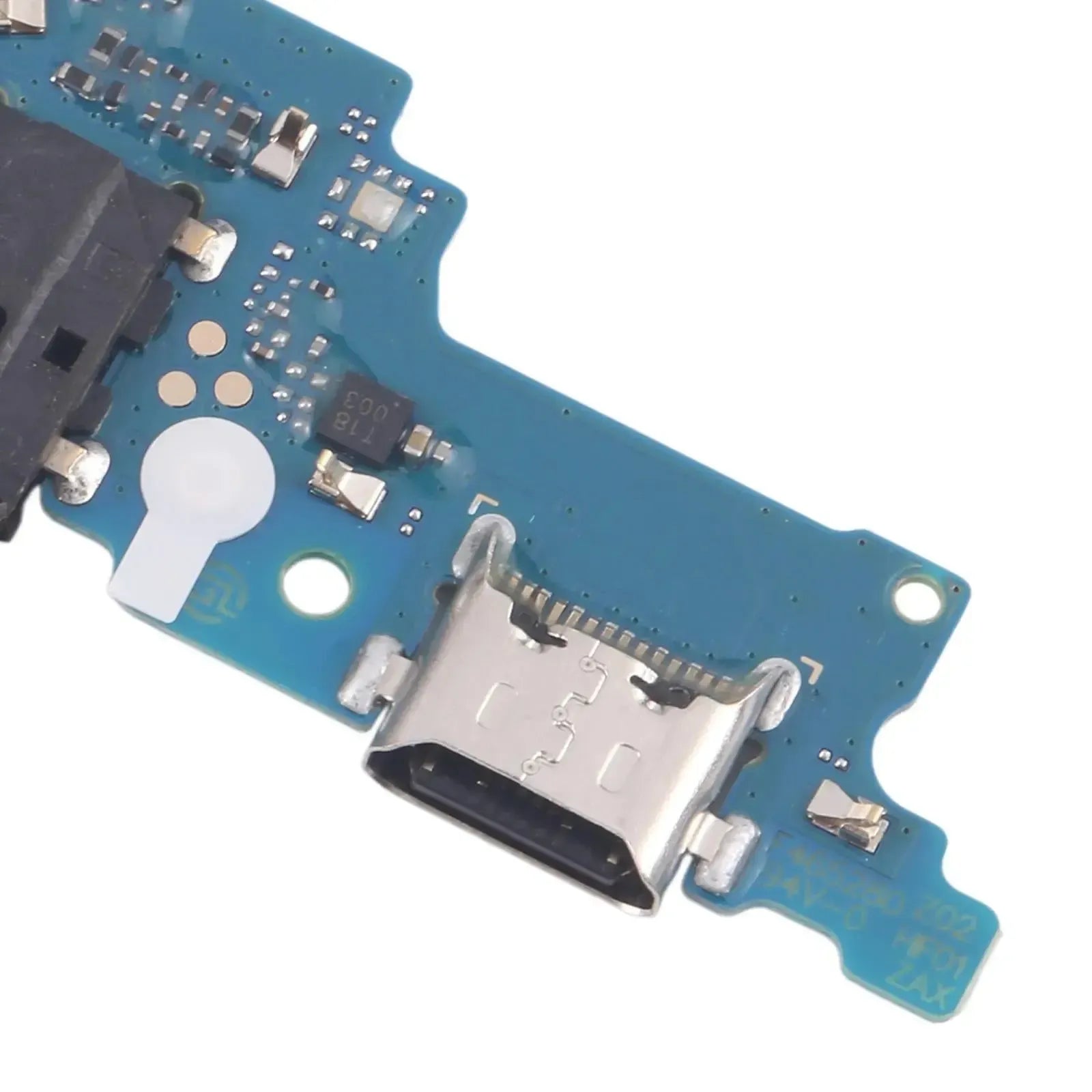 For Samsung Galaxy A07 4G Charging Port Board With Mic First Help Tech for-samsung-galaxy-a07-4g-charging-port-board-with-mic-first-help-tech