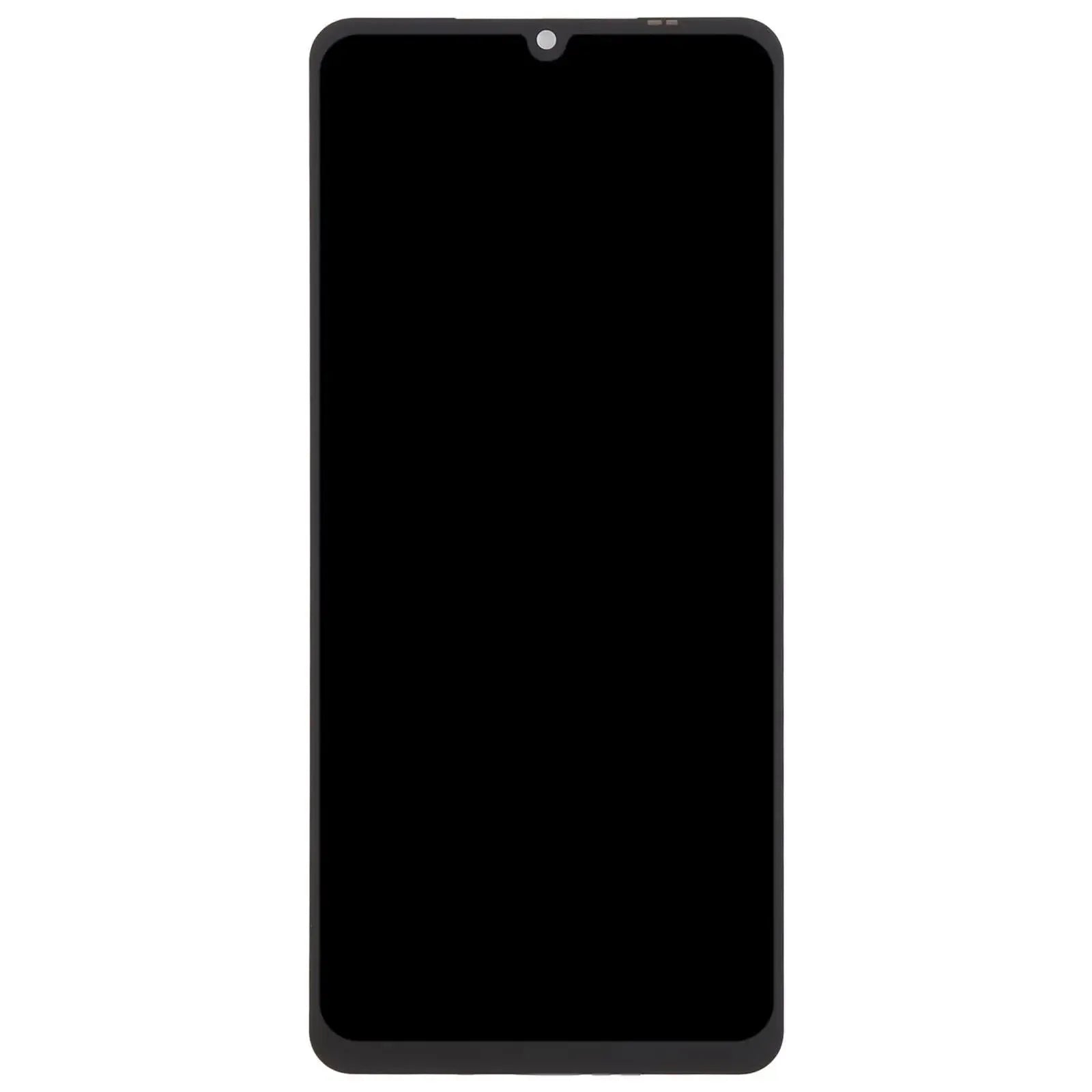 For Samsung Galaxy A07 4G SM-A075F Replacement LCD Touch Screen Assembly - Black